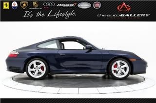 2003 porsche 911 carrera 2dr carrera 4 s cpe tiptronic