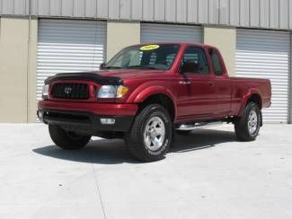 2004 red prerunner!