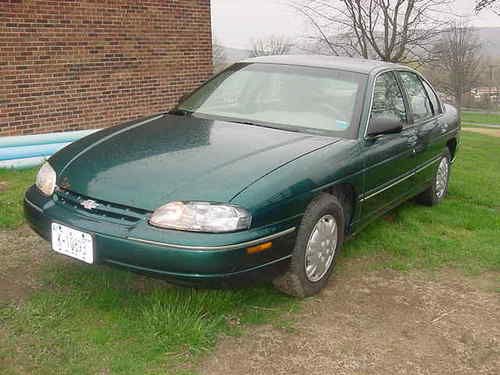 2000 chevrolet lumina 4 door sedan wa 39