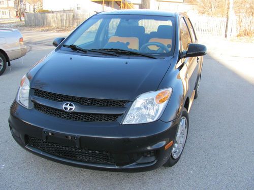 2006 scion xa base hatchback 5-door 1.5l
