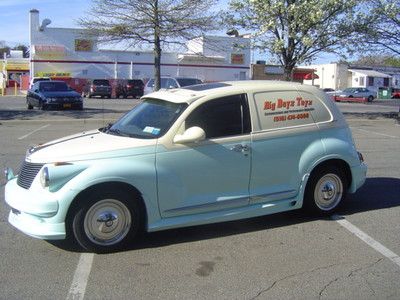 Custom show winning one of a kind rat rod vintage advertising vehicle  sema show