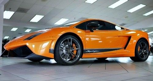 Stunning gallardo superleggera rear wing carbon fiber pkg multimedia rear camera