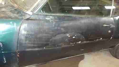 1968 Chevrolet Camaro Z28 Project Car, image 5