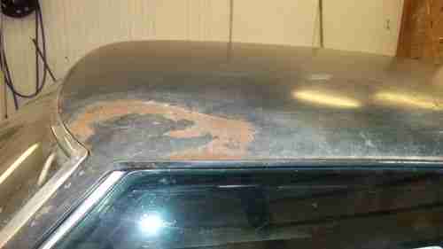 1968 Chevrolet Camaro Z28 Project Car, image 7