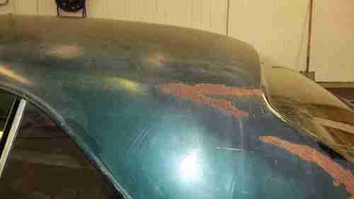 1968 Chevrolet Camaro Z28 Project Car, image 8