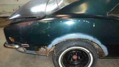 1968 Chevrolet Camaro Z28 Project Car, image 10