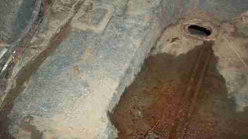 1968 Chevrolet Camaro Z28 Project Car, image 12