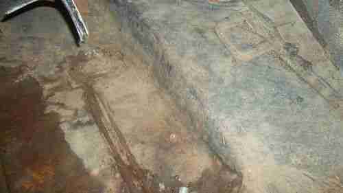 1968 Chevrolet Camaro Z28 Project Car, image 13