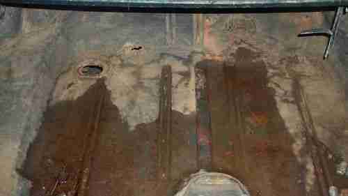 1968 Chevrolet Camaro Z28 Project Car, image 14