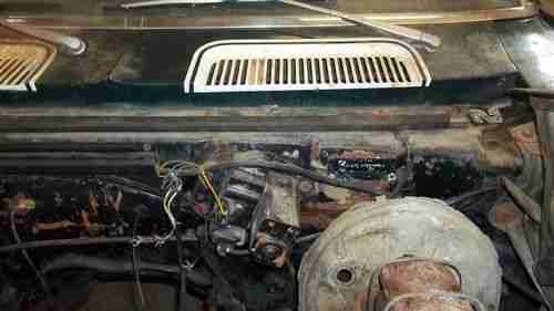 1968 Chevrolet Camaro Z28 Project Car, image 16