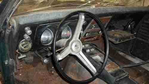 1968 Chevrolet Camaro Z28 Project Car, image 20