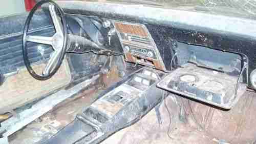 1968 Chevrolet Camaro Z28 Project Car, image 21