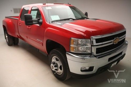 2013 ltz crew 4x4 navigation leather heated cooled rear camera duramax diesel