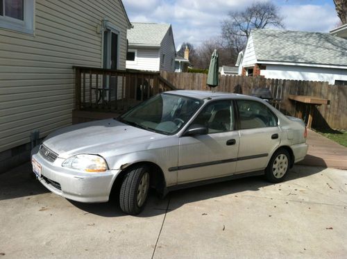 1998 honda civic lx sedan 4-door 1.6l