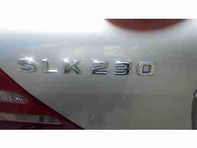 2001 MERCEDES BENZ SLK 230!! HARDTOP CONVT. CHEAP LUXURY!! GOOD MILES, CLEAN, image 15