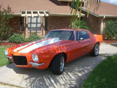 1972 chevy camaro ls1, t56 6 speed