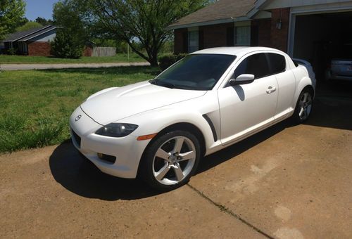 2005 mazda rx-8 base coupe 4-door 1.3l