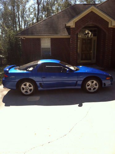 1992 mitsubishi 3000gt vr-4 64,700 miles