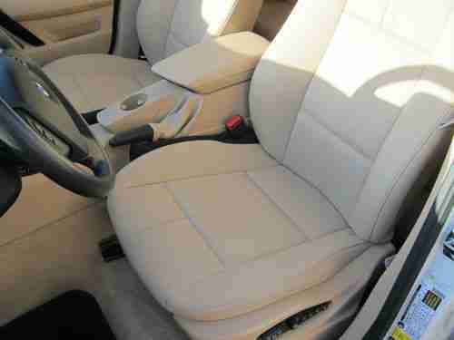 BMW X3 2007 WHITE/TAN 1 PRIVATE OWNER CLEAN CAR FAX LOW MILEAGE, US $18,999.00, image 7