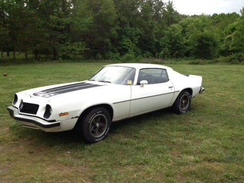 1974 camaro z28