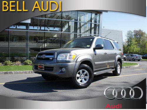 2005 toyota sequoia sr5