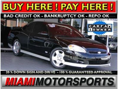 We finance '07 chevrolet 1 owner cd abs brakes a/c alloy wheels sunroof leather