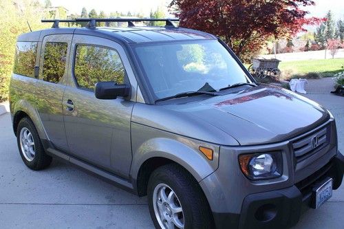 2008 honda element ex awd 68k miles