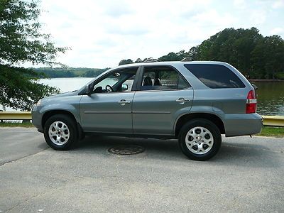 Mdx touring edition 3rd row