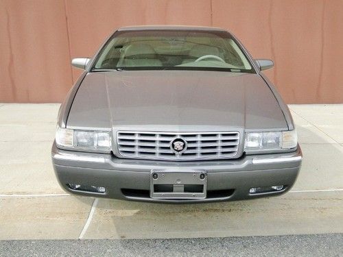 1998 cadillac el dorado 81k serv recs. warranty