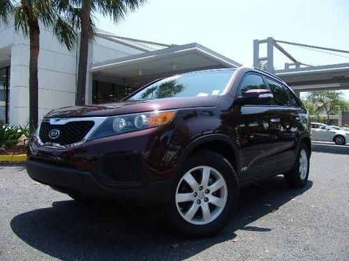 2012 kia sorento lx awd