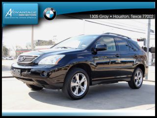 2006 lexus rx 400h 4dr hybrid suv