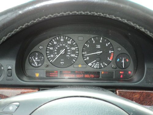 2003 530i m sport