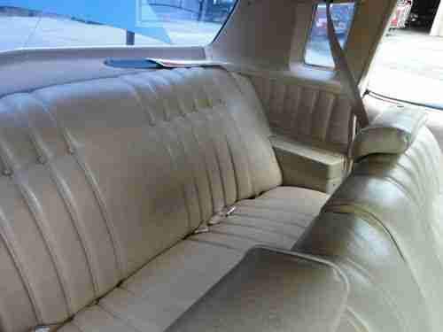 1976 CHEVROLET MONTE CARLO BARN FIND SOUTHERN CAR EASY RESTORATION SOLID NO RUST, image 11