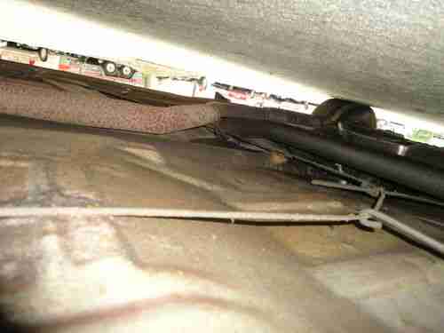 1976 CHEVROLET MONTE CARLO BARN FIND SOUTHERN CAR EASY RESTORATION SOLID NO RUST, image 13