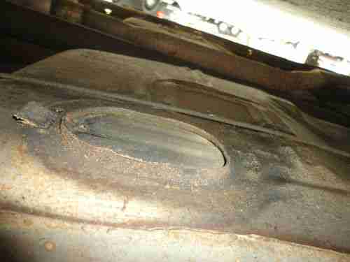 1976 CHEVROLET MONTE CARLO BARN FIND SOUTHERN CAR EASY RESTORATION SOLID NO RUST, image 14