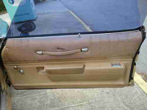 1976 CHEVROLET MONTE CARLO BARN FIND SOUTHERN CAR EASY RESTORATION SOLID NO RUST, image 16