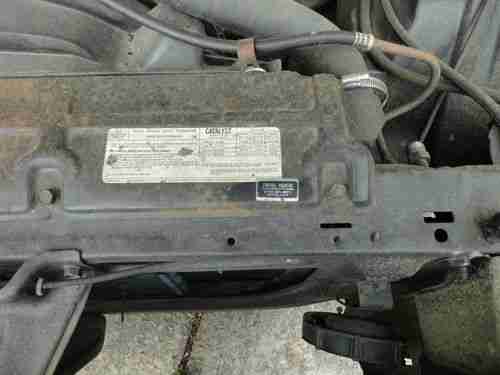 1976 CHEVROLET MONTE CARLO BARN FIND SOUTHERN CAR EASY RESTORATION SOLID NO RUST, image 19