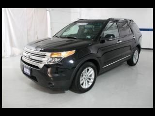 12 ford explorer 4 door xlt leather, sync, my touch, we finance!