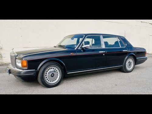 1997 rolls-royce silver spur ***low low price*** no reserve
