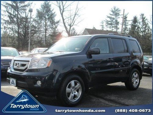 2011 honda pilot