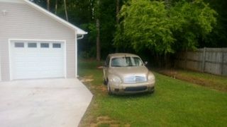 2006 chevrolet hhr ls wagon 4-door 2.2l