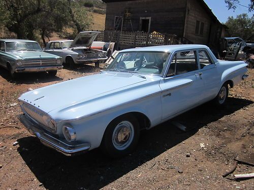 1962 dodge dart