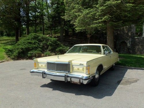 1977 mercury grand marquis