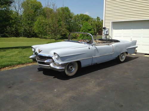 1955 cadillac eldorado