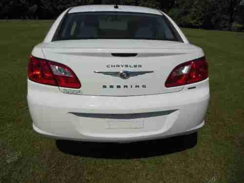 2010 Chrysler Sebring Touring Edition, US $10,900.00, image 6