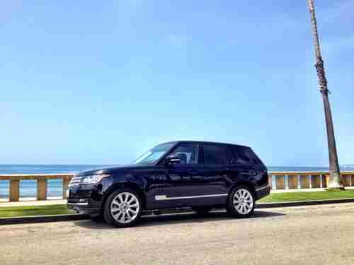 Meridian Premium Sound, Mariana Black, Rear Seat Entertain, US $138,000.00, image 2