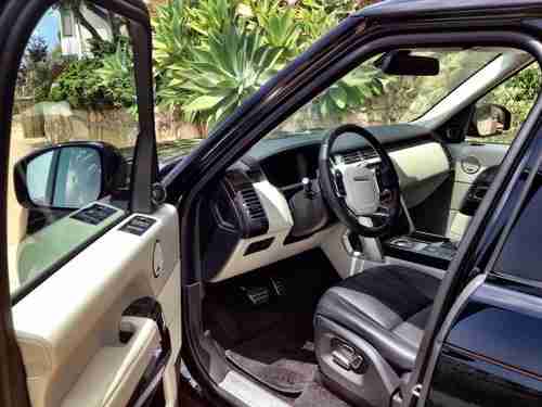 Meridian Premium Sound, Mariana Black, Rear Seat Entertain, US $138,000.00, image 5
