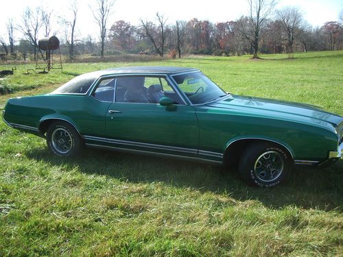 1970 oldsmobile cutlass