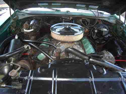 1970 oldsmobile cutlass, image 9