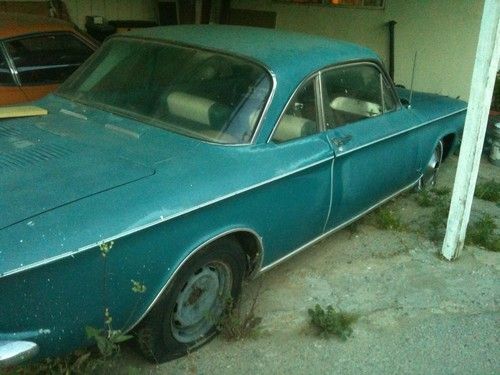 1964 chevrolet corvair monza